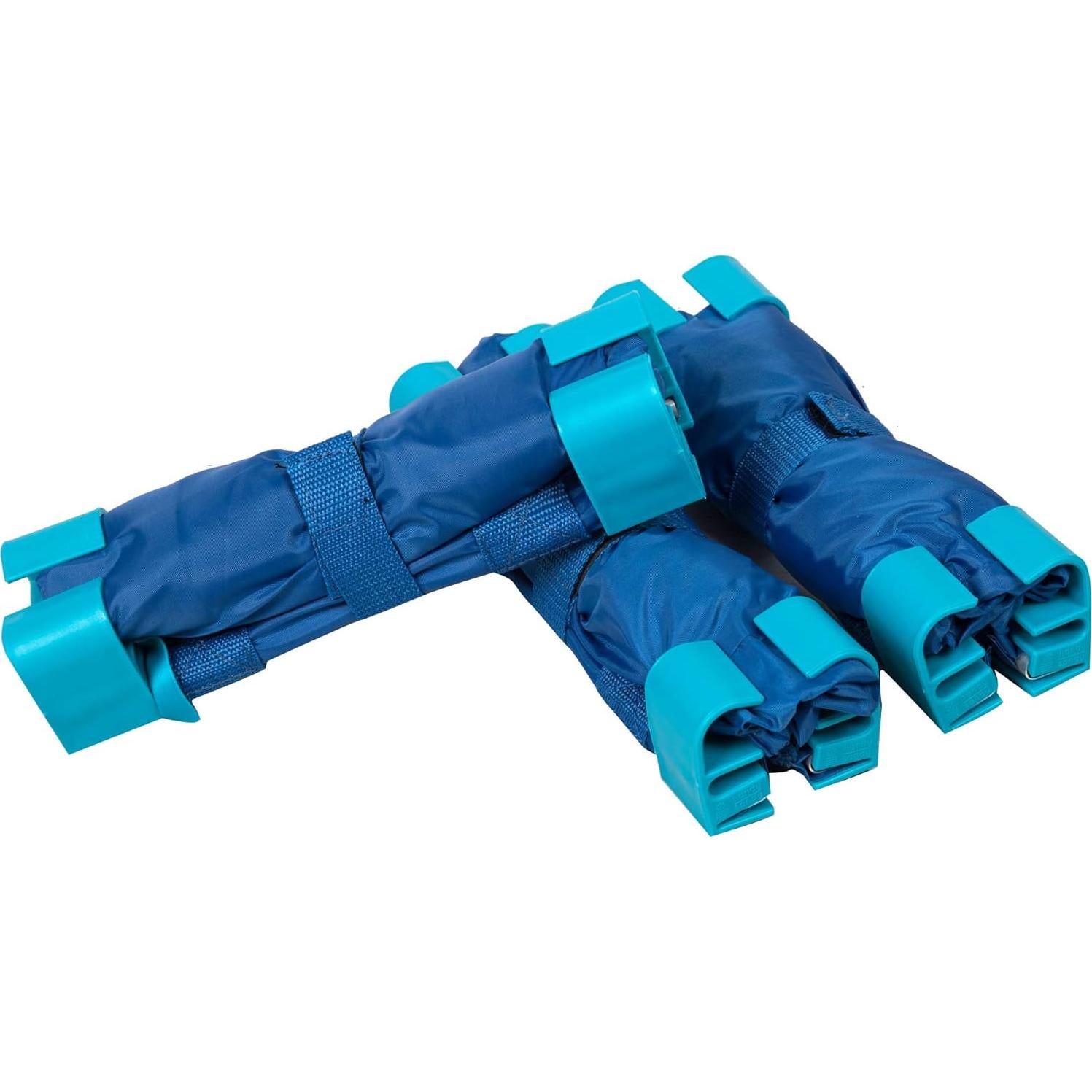 Paquete de 3 Bolsas Reutilizables Handy Sandy Azul 40.6x21.6cm