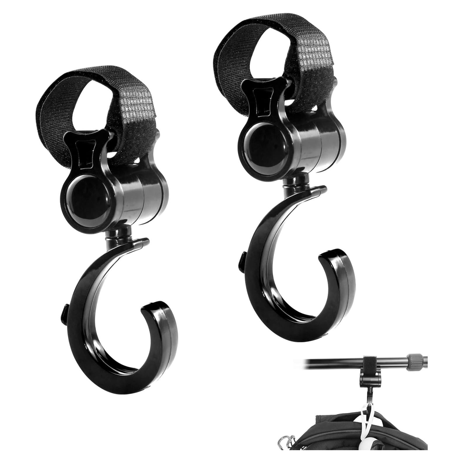 2 Ganchos Colgantes Multipropósito OXDFK para Andador 360°