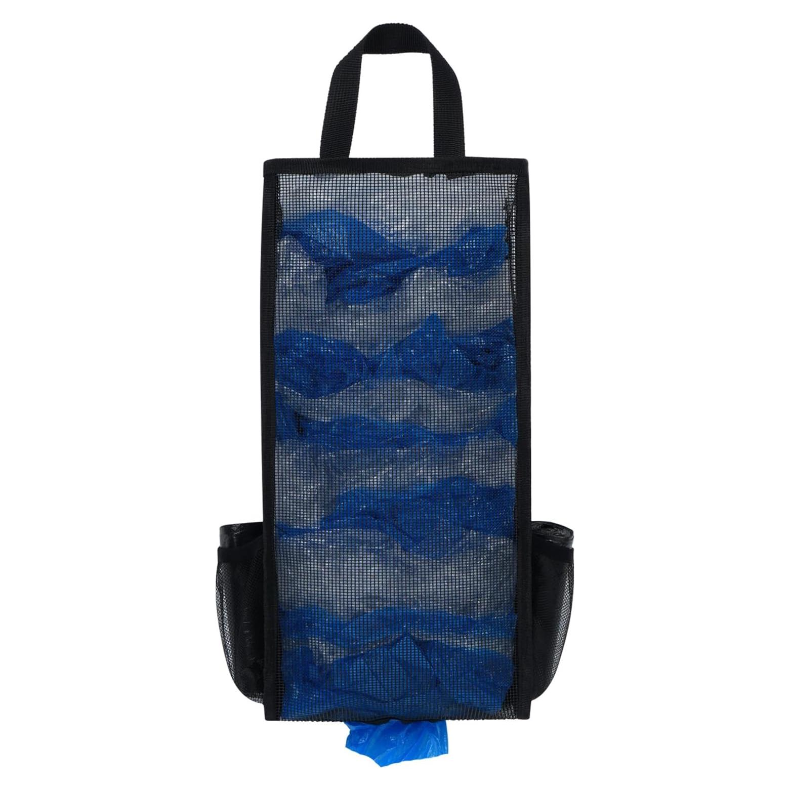 Soporte para Bolsas de Plástico LeCorner Gran Capacidad 20x10x40cm