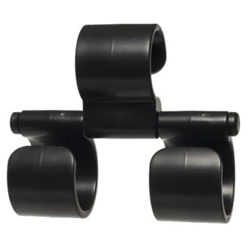 Gancho Multiuso Fuerte El Gancho Más Inteligente Negro