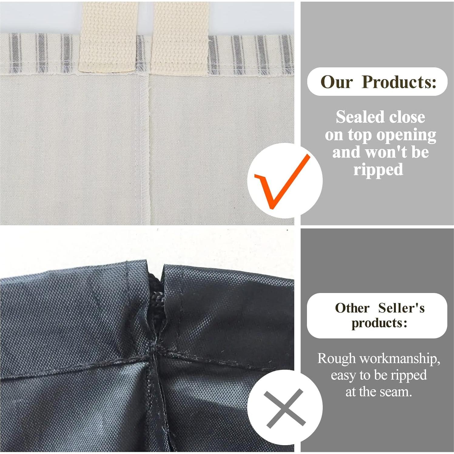 Soporte de Bolsas de Plástico TOGETRUE Gris 50.8x20.3 cm