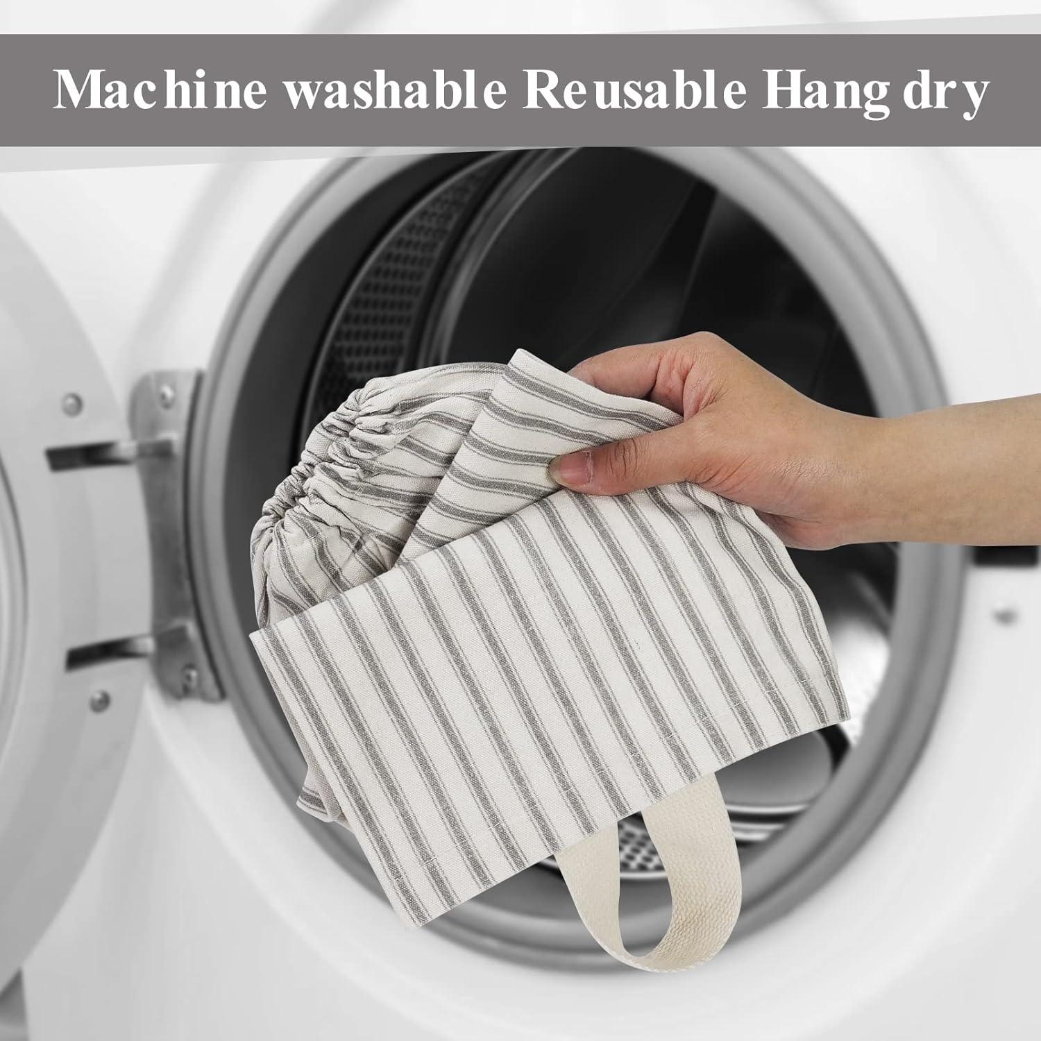 Soporte de Bolsas de Plástico TOGETRUE Gris 50.8x20.3 cm