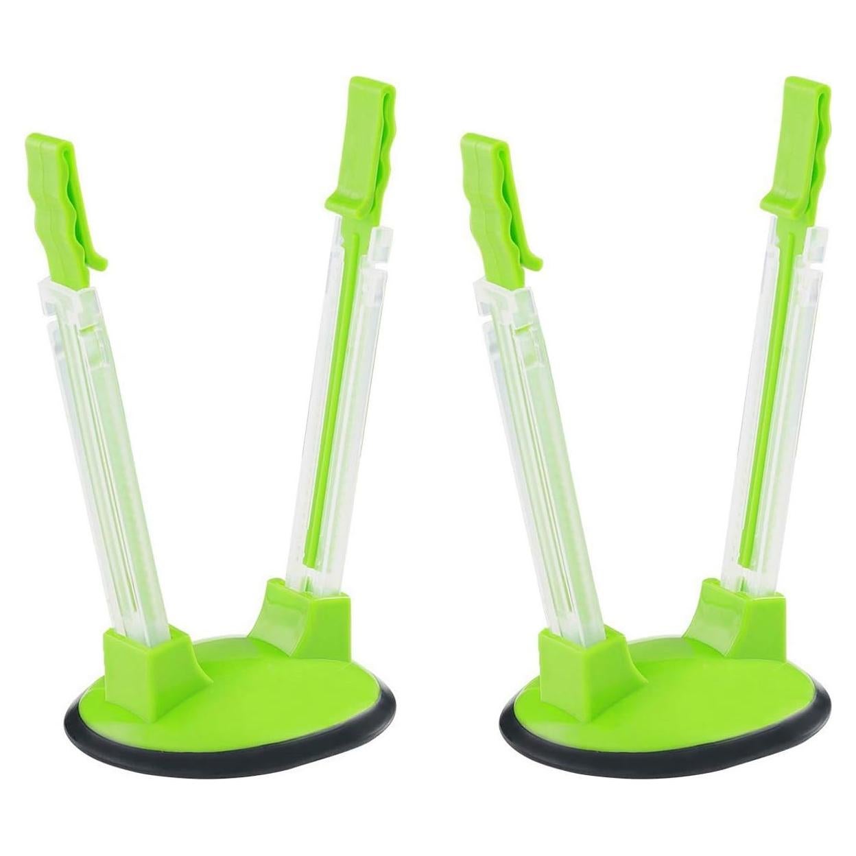 Soporte para Bolsas de Plástico TAO CICADA Pack de 2