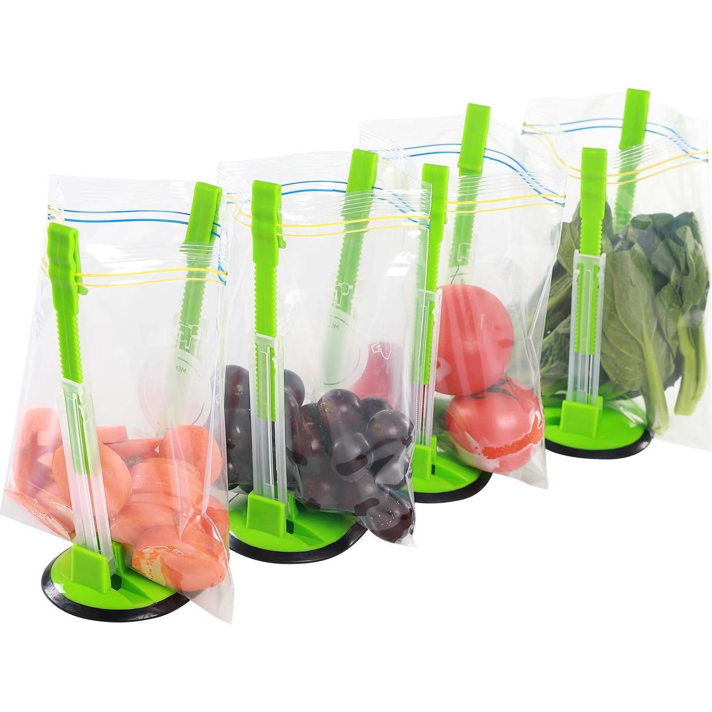 Soporte para Bolsas de Plástico TAO CICADA Pack de 2