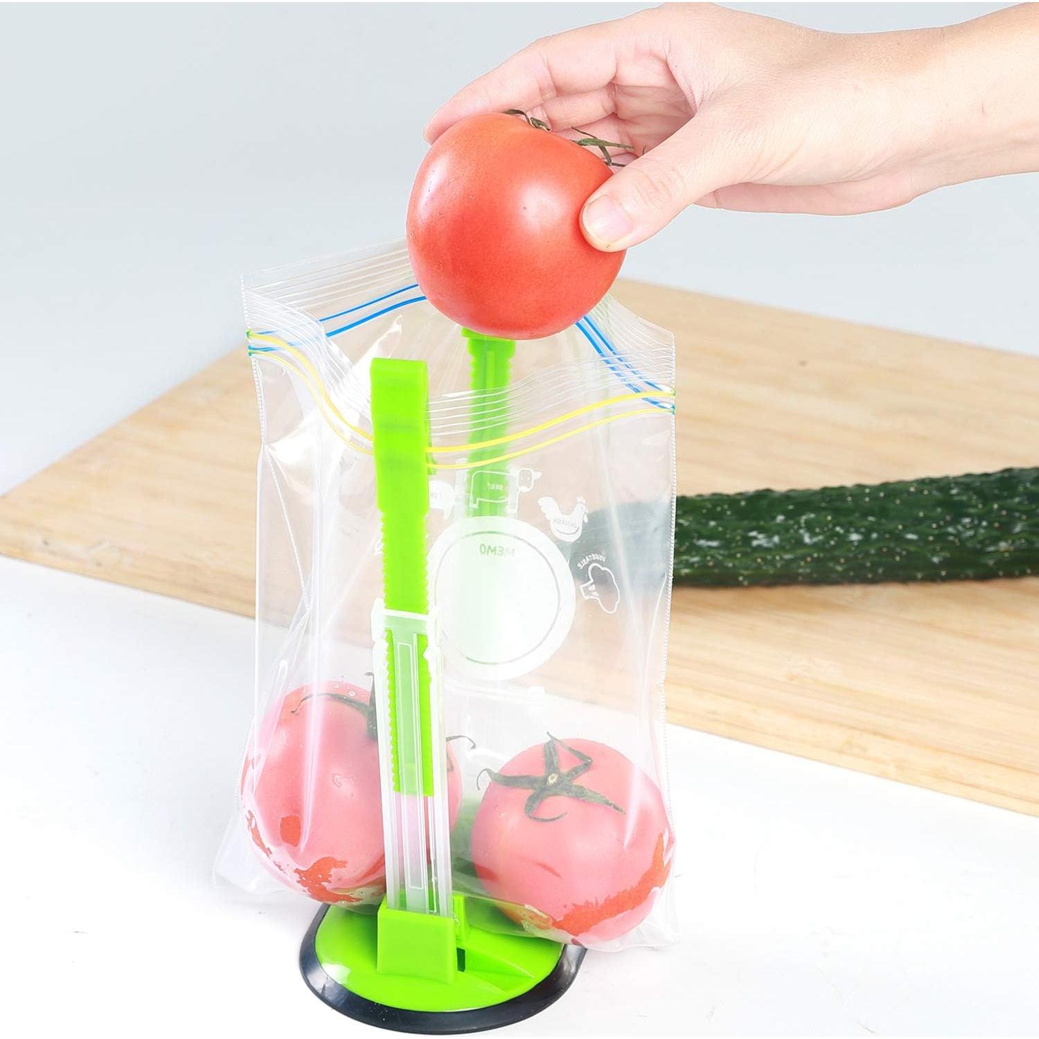 Soporte para Bolsas de Plástico TAO CICADA Pack de 2