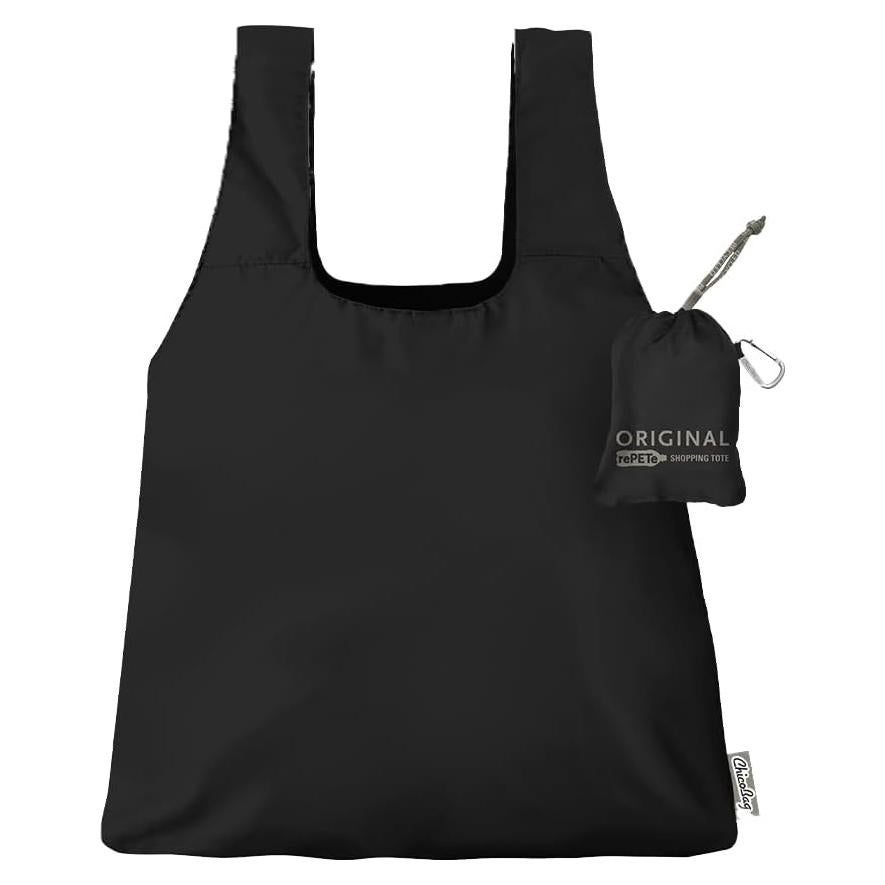 Bolsa de Compras Reutilizable ChicoBag Obsidiana 35.6x43.2cm