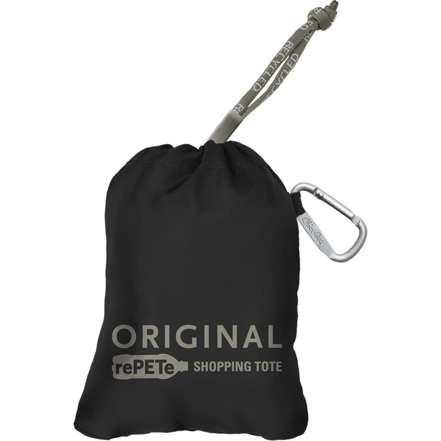 Bolsa de Compras Reutilizable ChicoBag Obsidiana 35.6x43.2cm