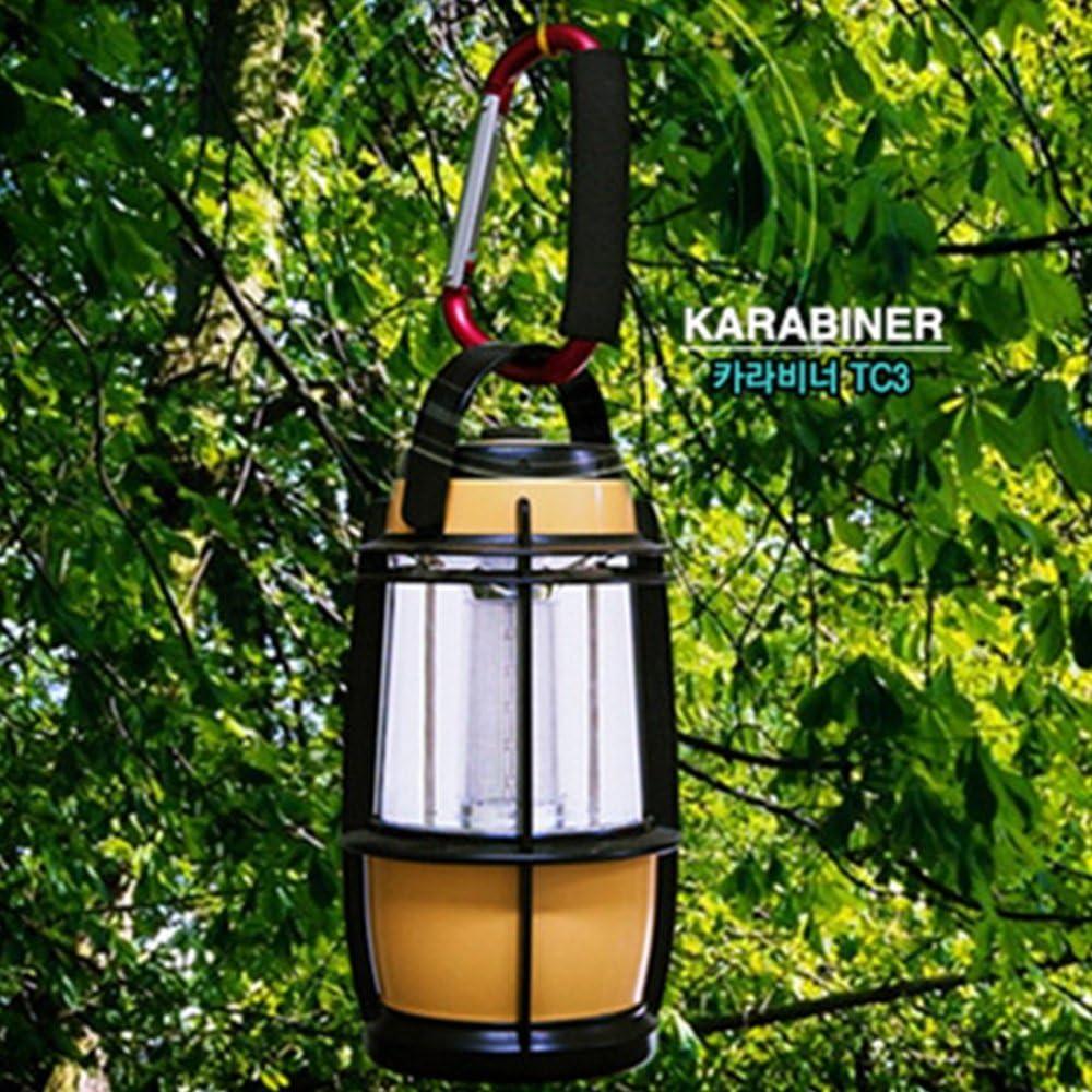 Gancho Carabiner YOTOM Grande D 13.7 cm Aluminio 2 Piezas