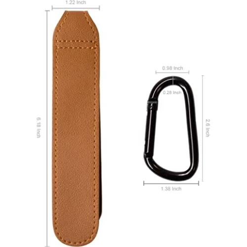 Ganchos para Cochecito de Bebé Ganchos Multipropósito 2 Pcs