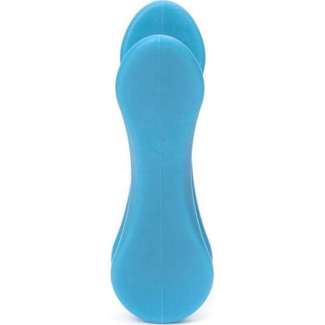 Set de 8 Pinzas de Bolsa Arcoíris Kikkerland - Multicolor