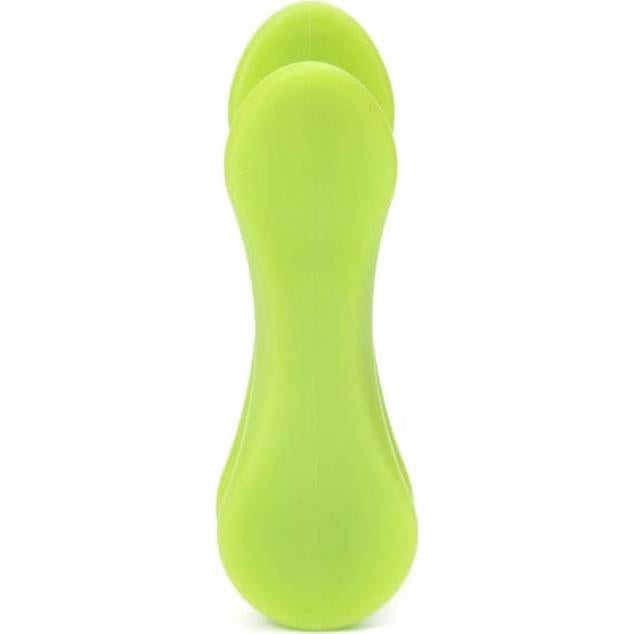 Set de 8 Pinzas de Bolsa Arcoíris Kikkerland - Multicolor