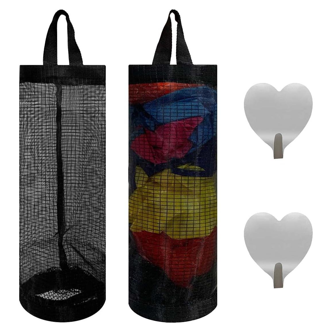 Soporte de Bolsa de Plástico TTSAM Organizador Malla 17x46cm