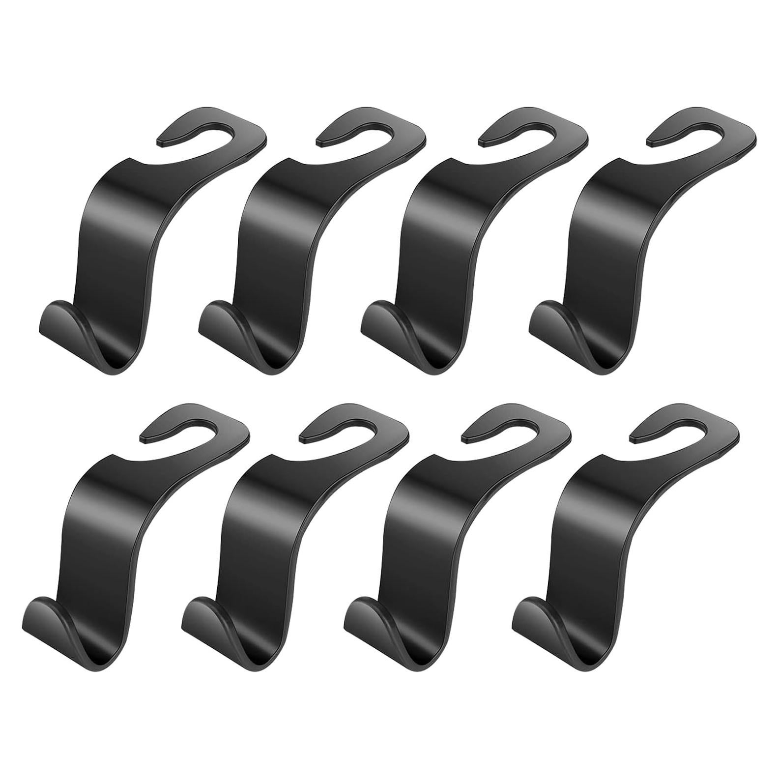 Ganchos de Reposacabezas VTECHOLOGY 8Pcs para Coche 20kg