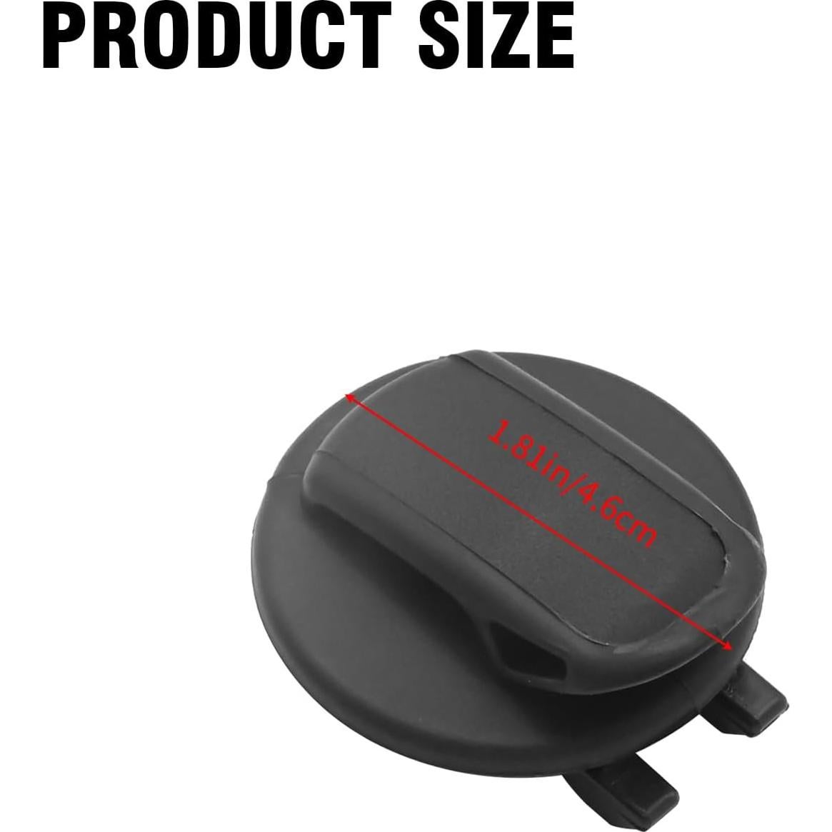 Gancho de Panel de Instrumentos Hoypeyfiy para Jeep Wrangler 2011-2018