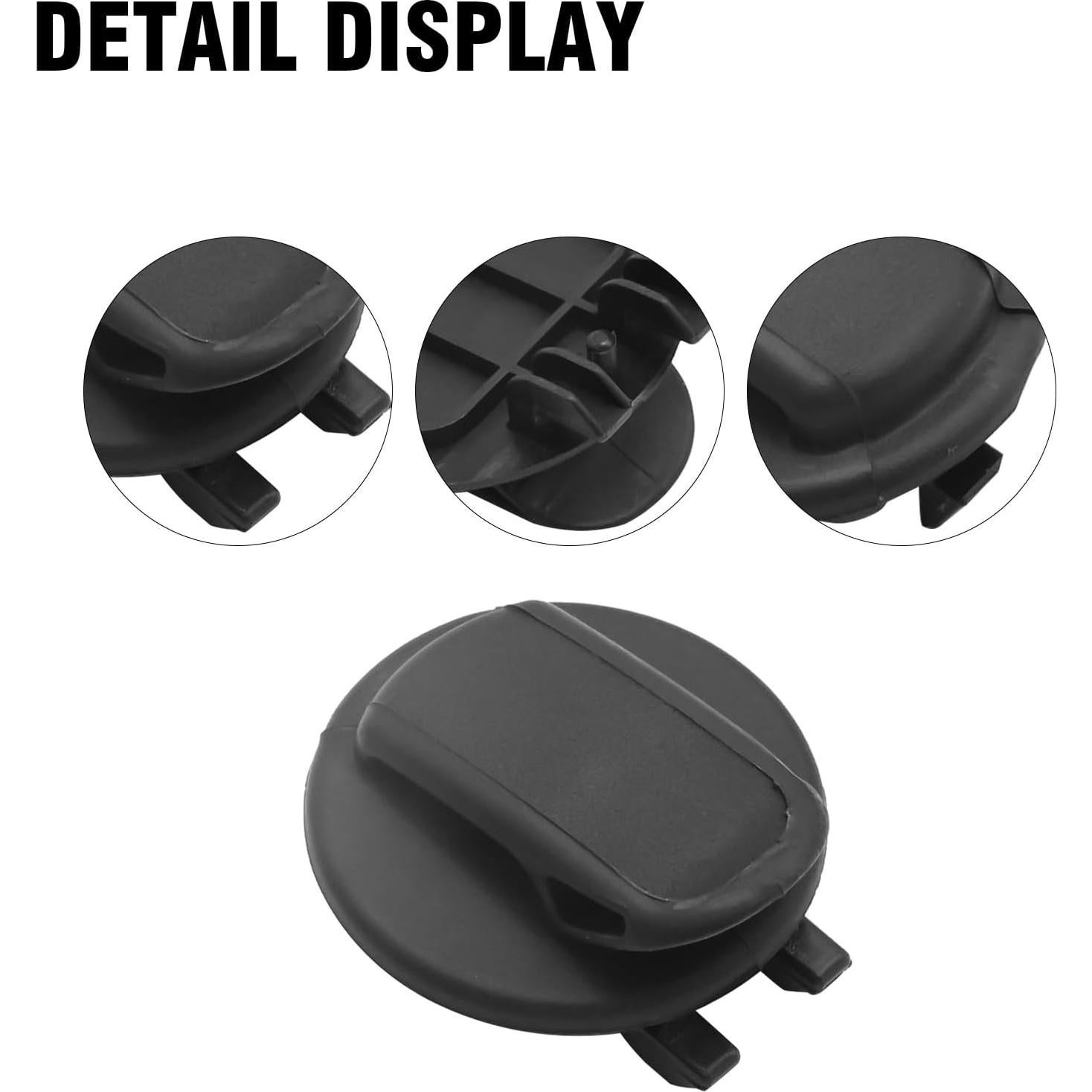 Gancho de Panel de Instrumentos Hoypeyfiy para Jeep Wrangler 2011-2018