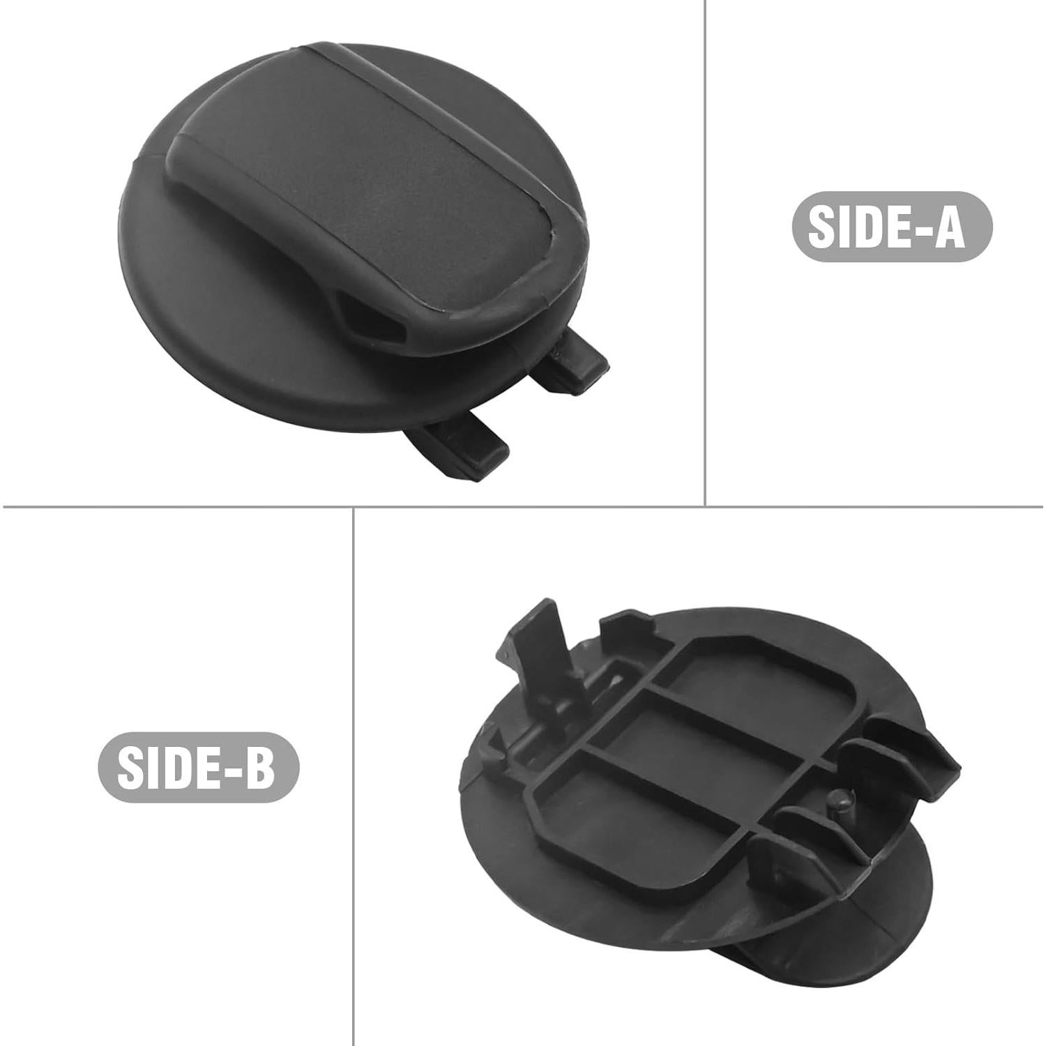 Gancho de Panel de Instrumentos Hoypeyfiy para Jeep Wrangler 2011-2018