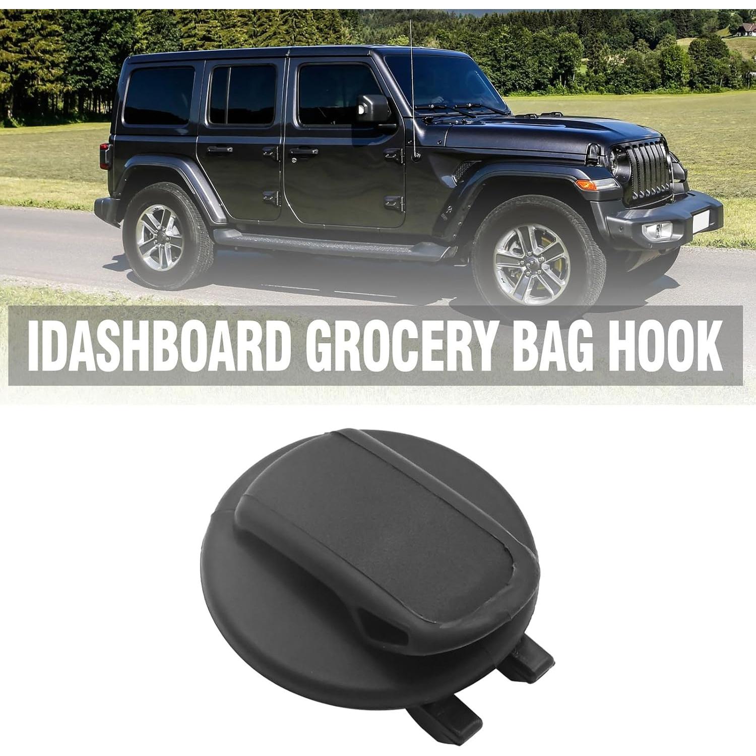 Gancho de Panel de Instrumentos Hoypeyfiy para Jeep Wrangler 2011-2018