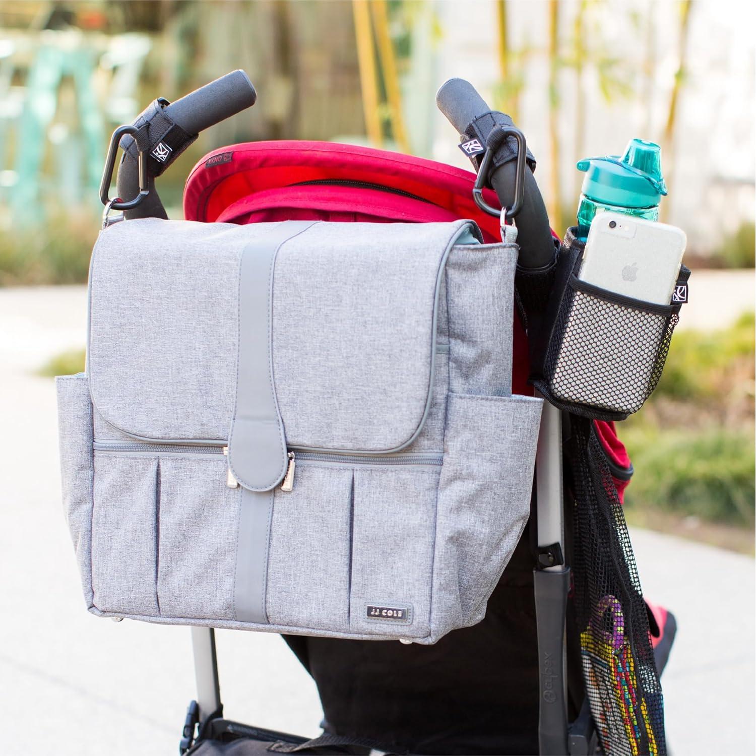 Ganchos Universales J.L. Childress Clip 'N Carry - Negro