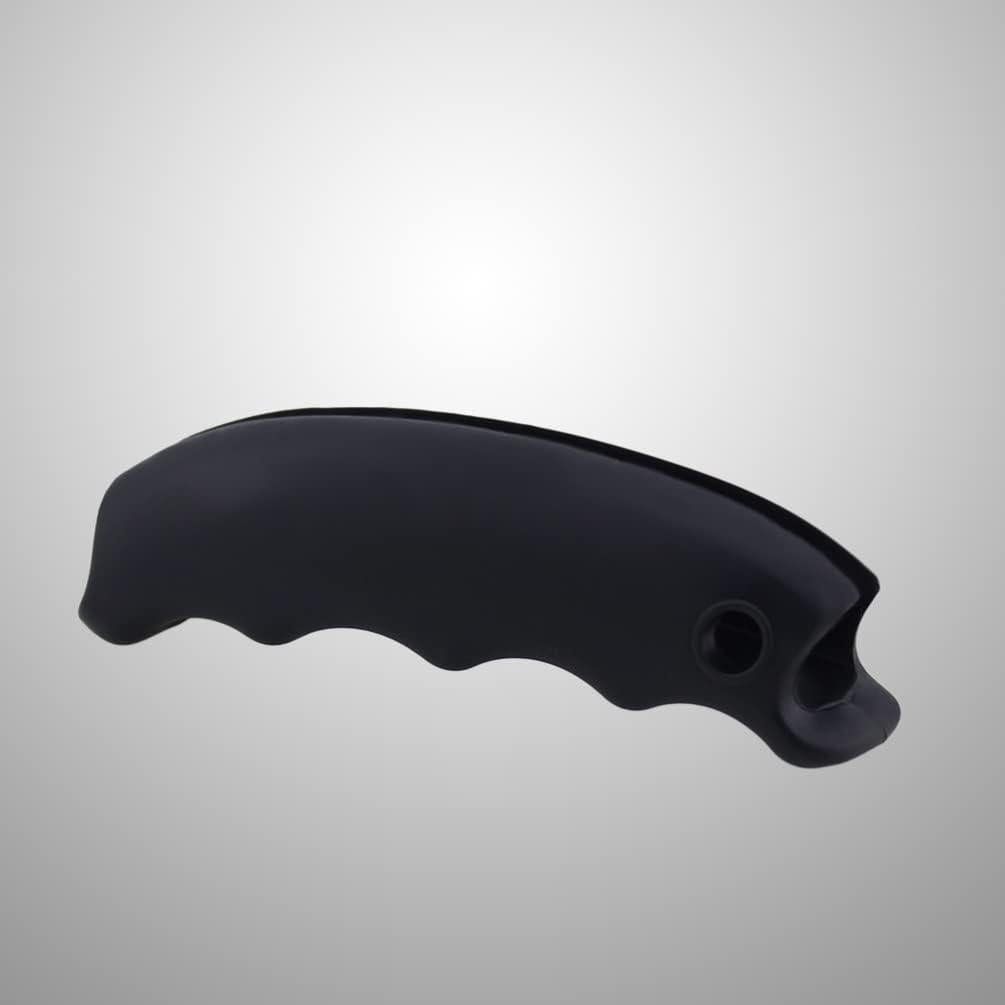 Soporte de bolsa de plástico con mango de silicona - 9x2.3x2.5 cm