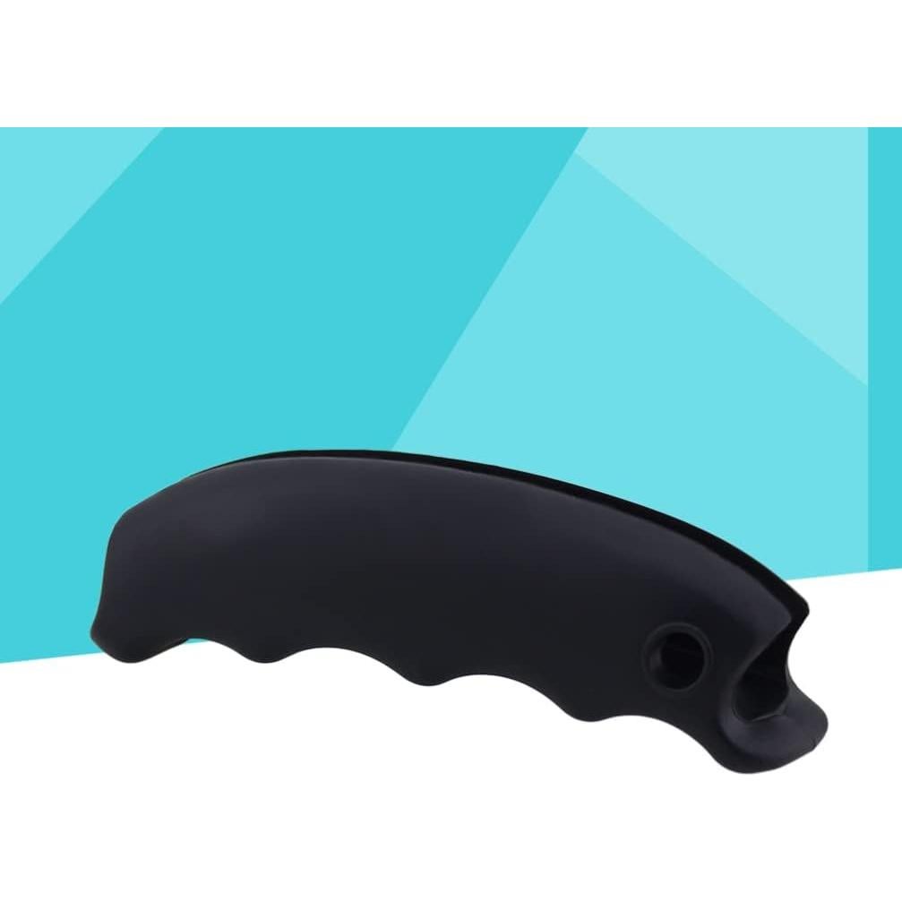 Soporte de bolsa de plástico con mango de silicona - 9x2.3x2.5 cm