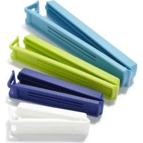 Selladores de bolsas Twixit! Suecia - Set 20 piezas variados