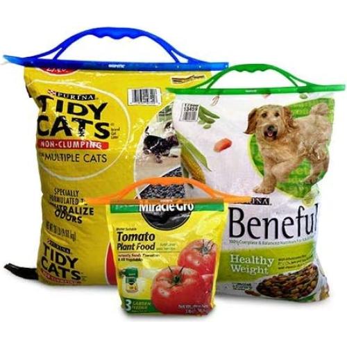 Juego de Mangos GripStic Reutilizables para Sellar Bolsas - 3 Unidades