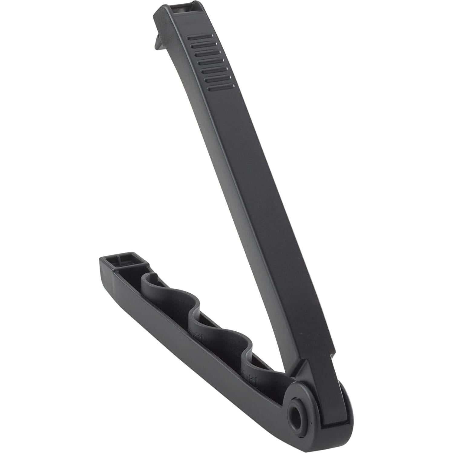 Clip Mega Bag LINDEN SUECIA - Sella Comida Fresca, Negro