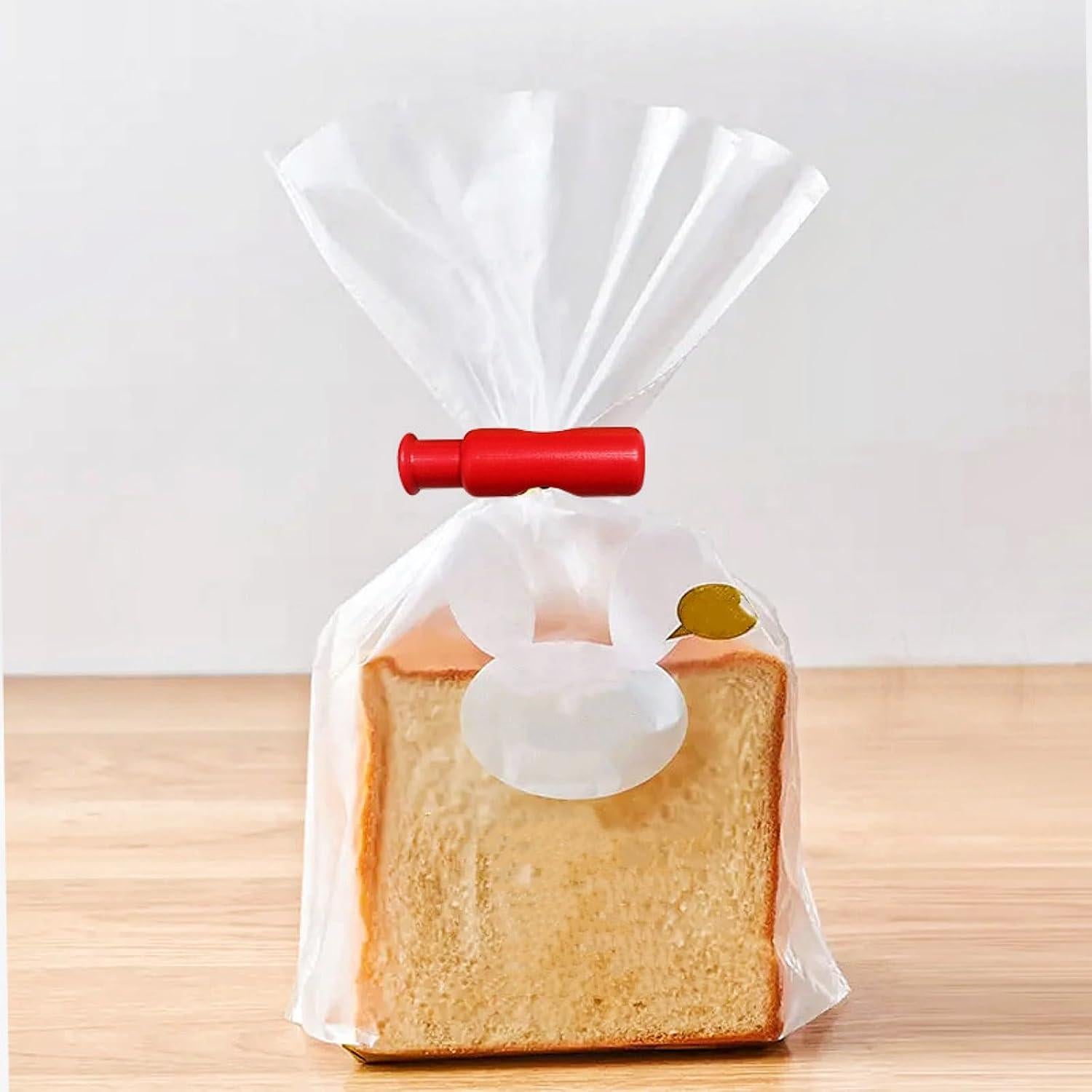 Clips de Cierre de Alimentos RUIYOR 12PCS Colorido 6cm