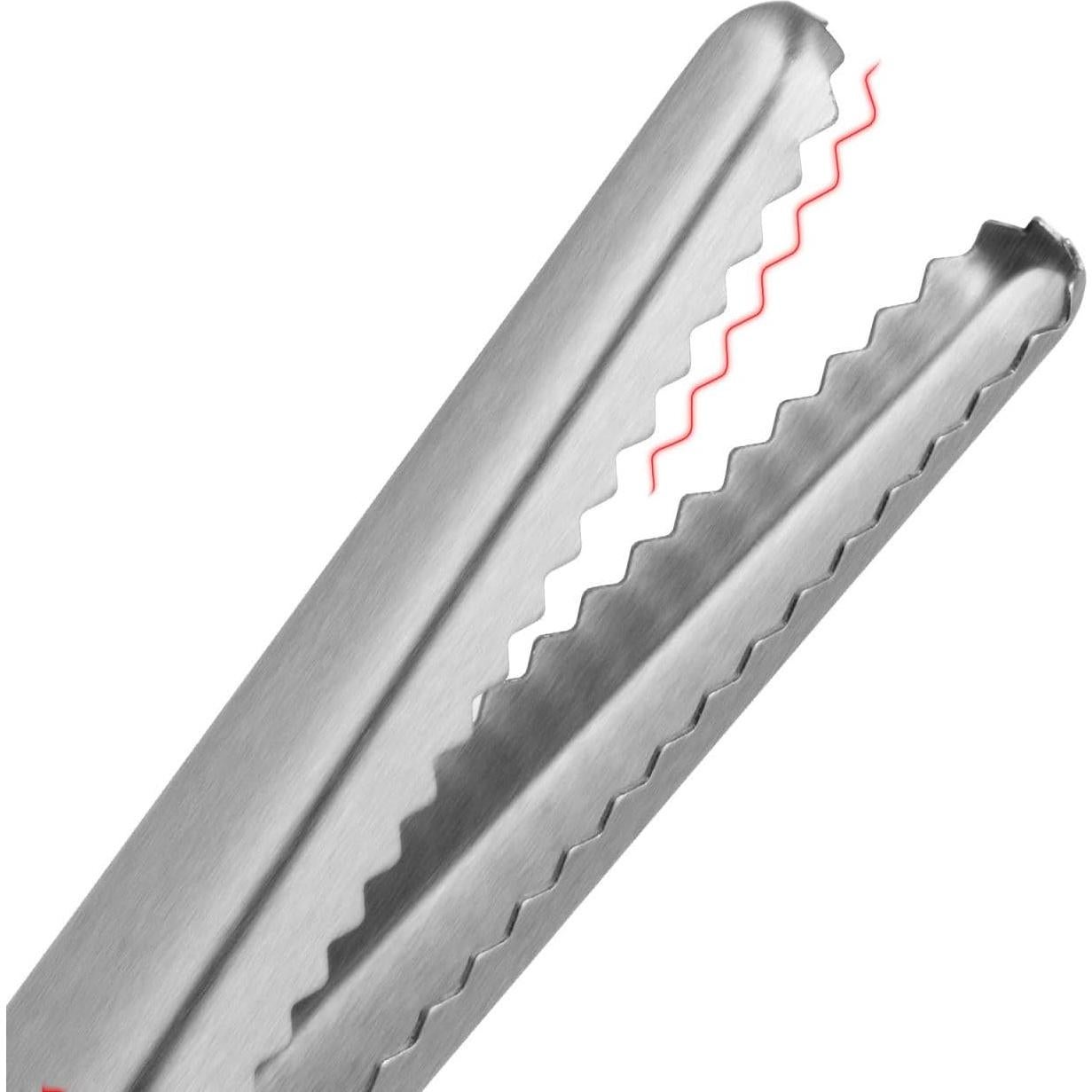 Juego de 6 Clips de Sellado YARNOW Acero Inoxidable 11.5 cm