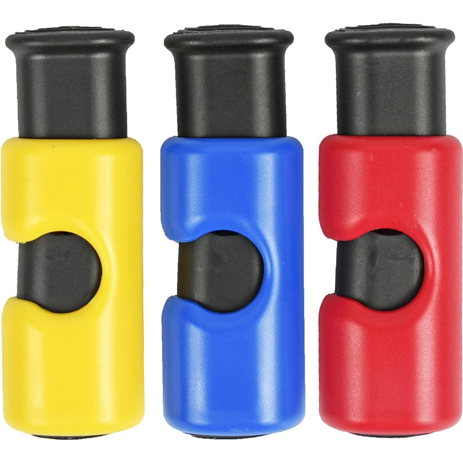 Juego de 9 Clips para Bolsas de Pan Partyreal - Antideslizantes