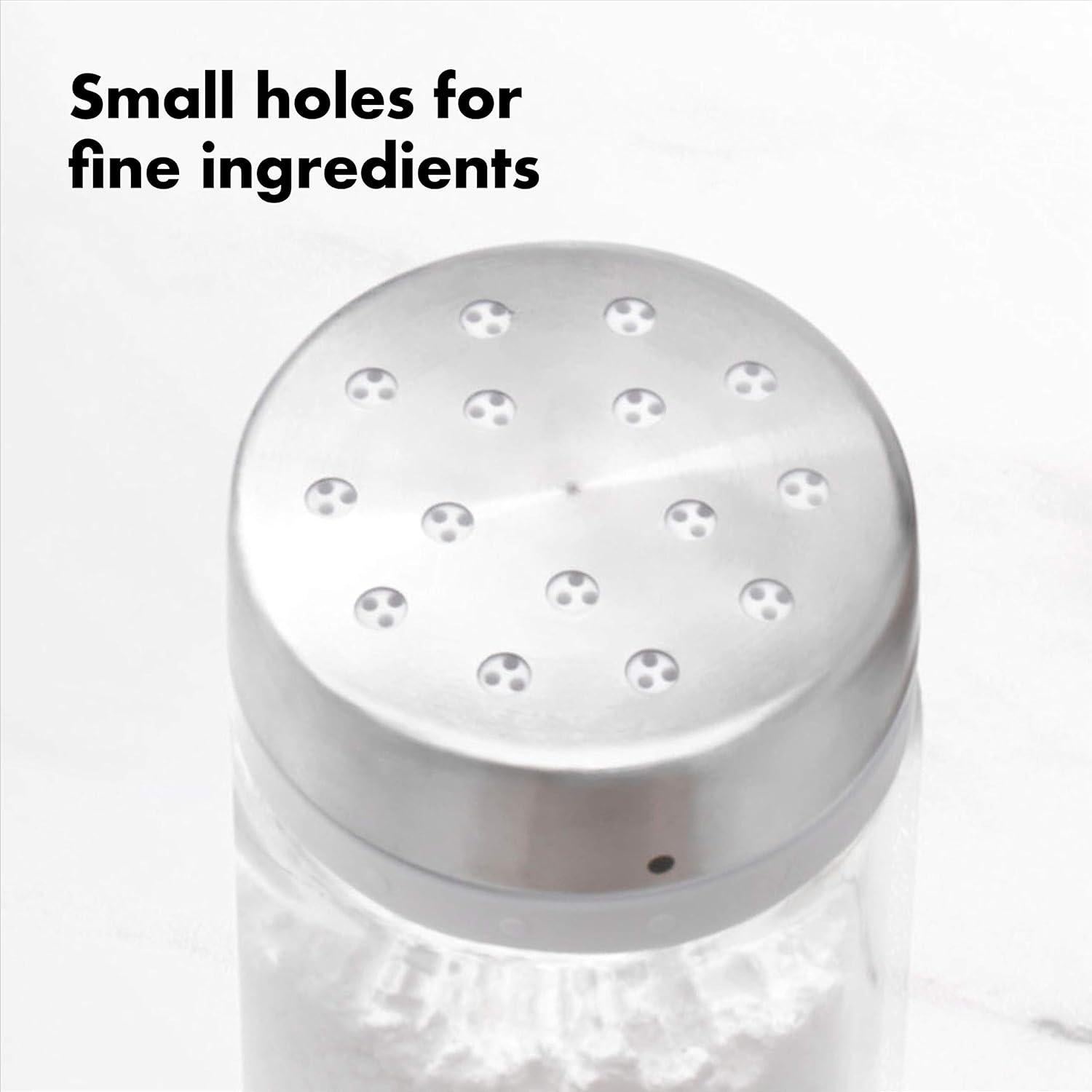 Shaker Ajustable OXO Good Grips 1L - Vidrio 227g