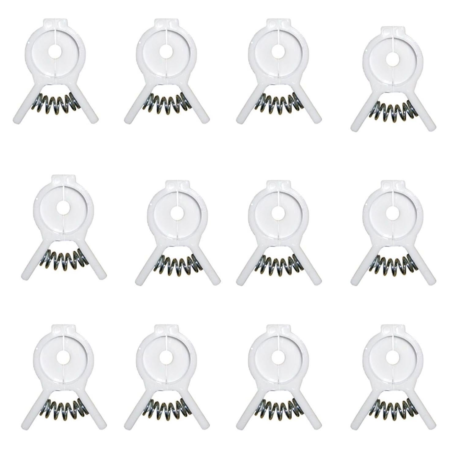 Clips para Pan y Bagel Chef Craft FBA_20840 - 12 Piezas