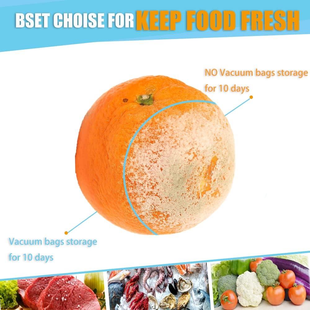 Kit de 15 Bolsas Sous Vide Reutilizables Daarcin 30x34cm