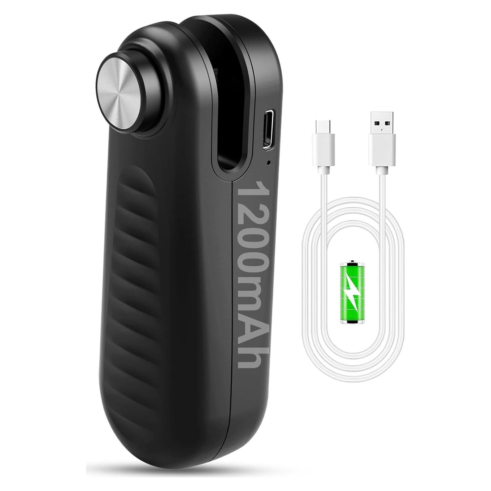 Sellador de Bolsas Térmico Aedicce Mini Recargable USB C