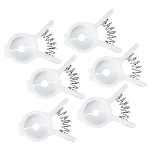 Clips para Pan y Bagel Rocky Mountain Goods - Set de 6 Piezas