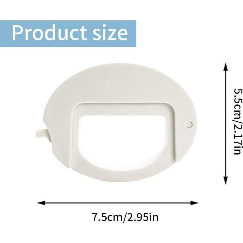 Clips de Sellado Reutilizables BJGZ-HC para Alimentos - 12 Piezas
