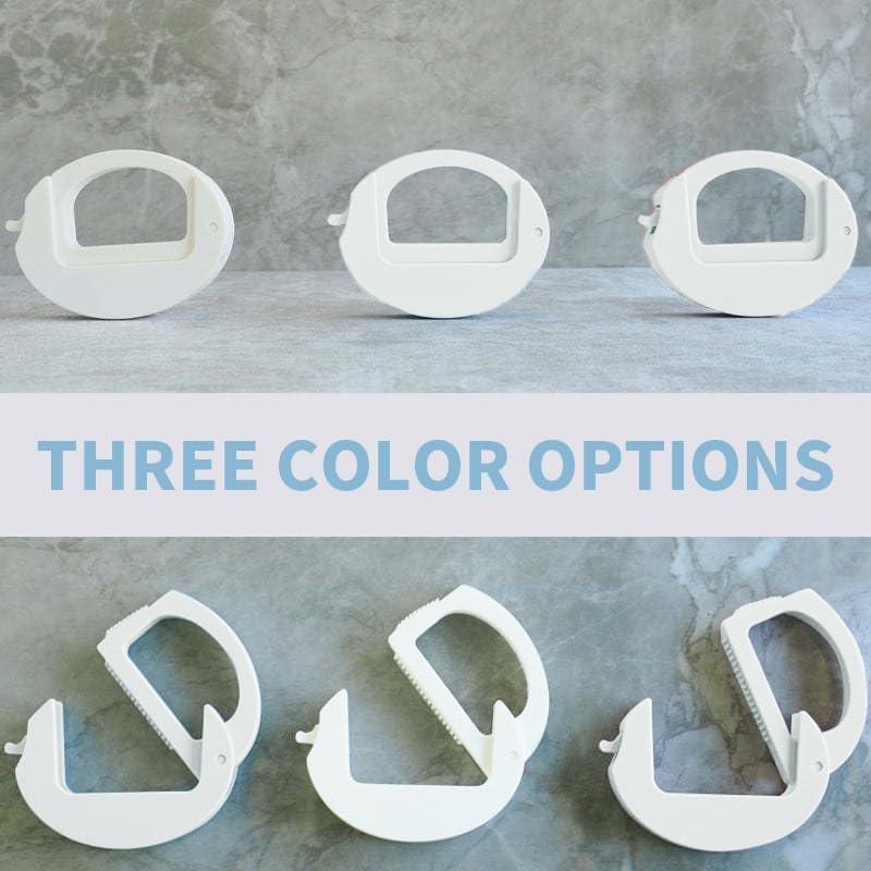 Clips de Sellado Reutilizables BJGZ-HC para Alimentos - 12 Piezas