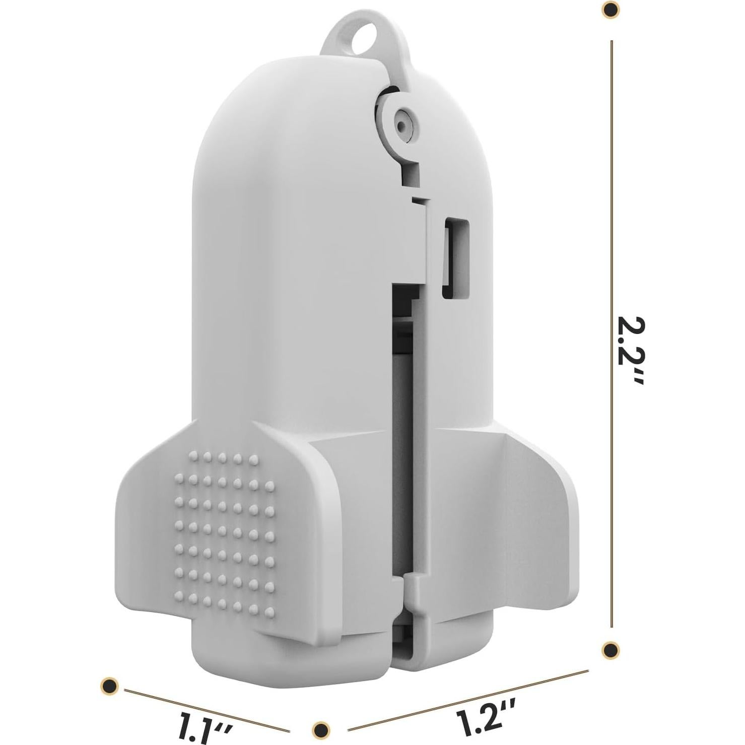 Clip de Sellado Deslizante TAILI para Bolsas de Almacenamiento