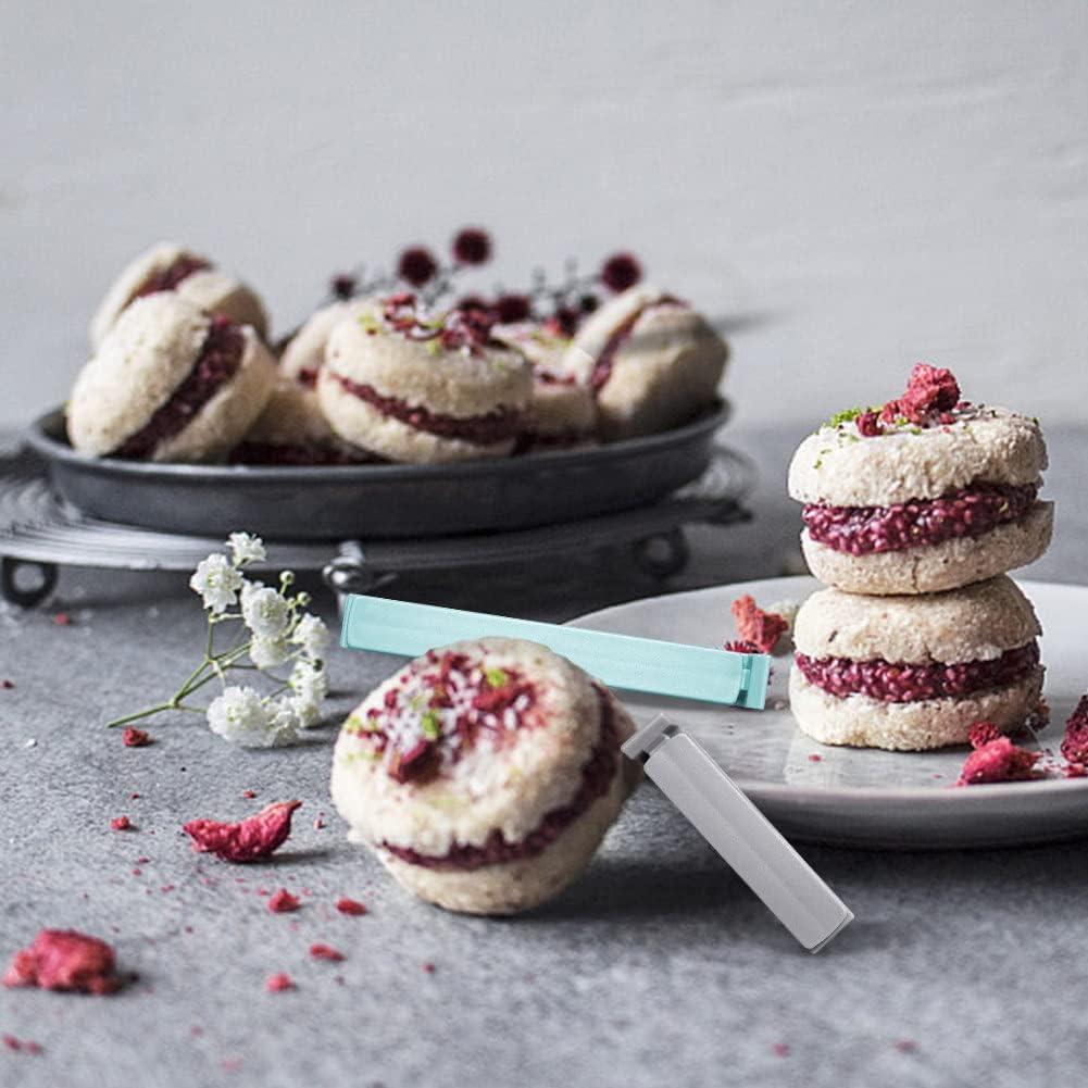 Clips para Sellar Bolsas ANDYKEN - 2 Tamaños, Libre de BPA