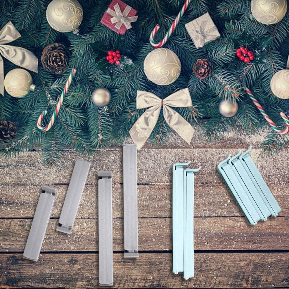 Clips para Sellar Bolsas ANDYKEN - 2 Tamaños, Libre de BPA