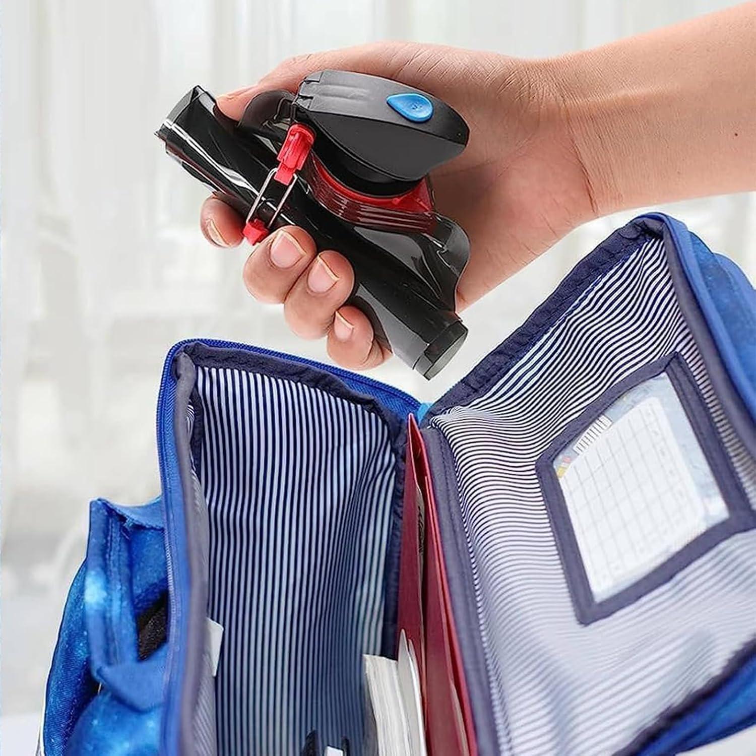 Botellas de Agua Plegables LuLuya 710ml - Paquete de 4