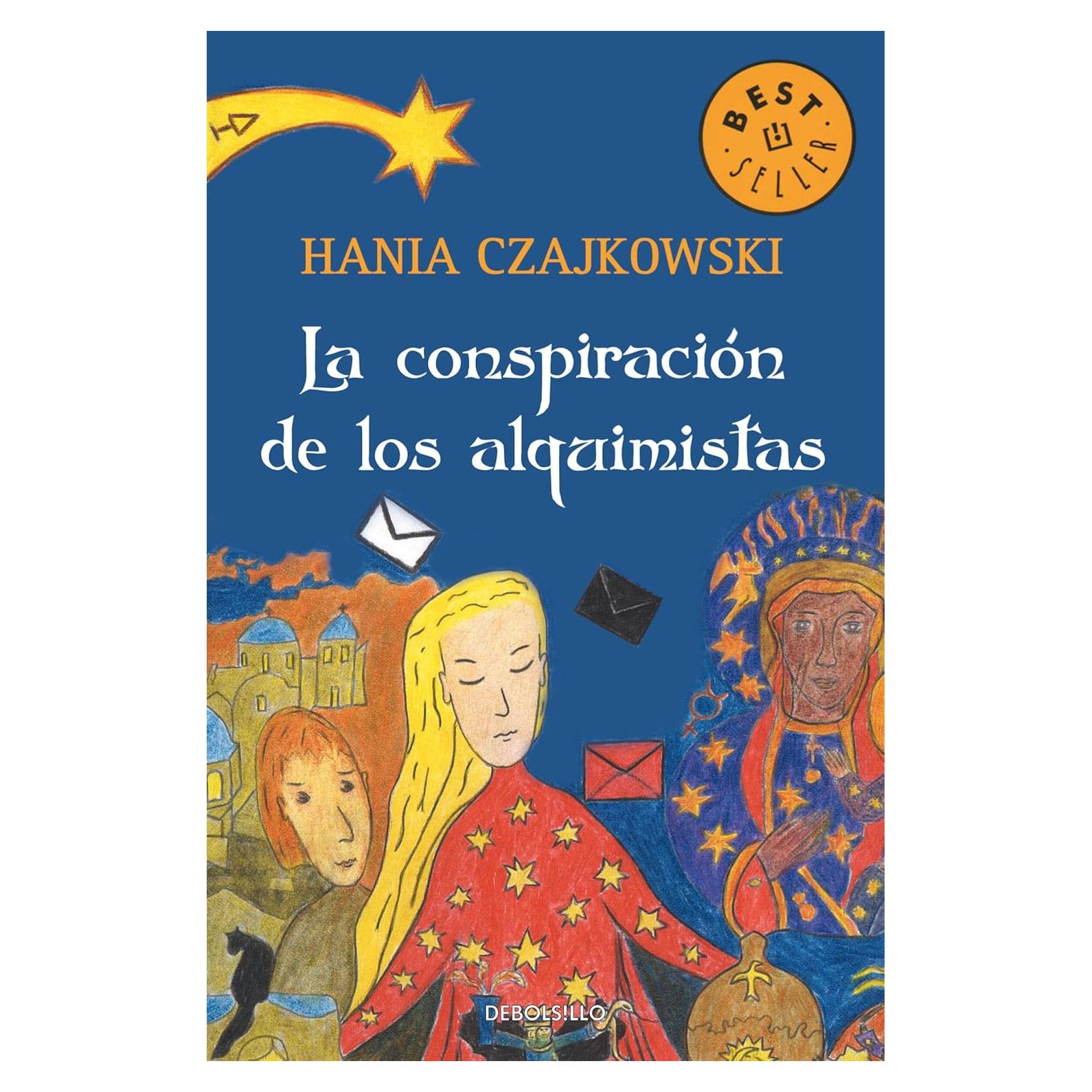 La conspiracion de los alquimistas (Spanish Edition)