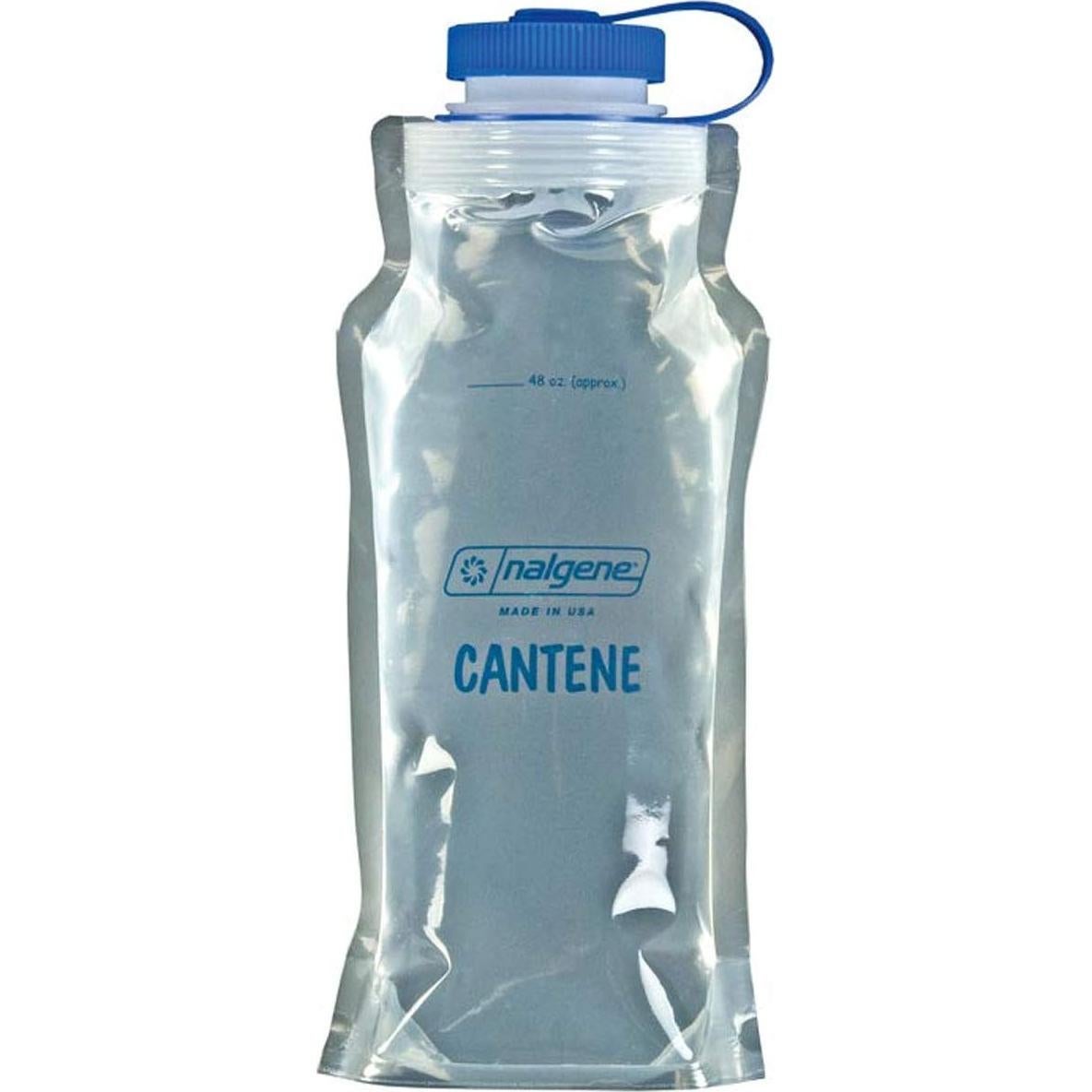 Cantimplora Nalgene 1.5L Boca Ancha A Prueba de Fugas