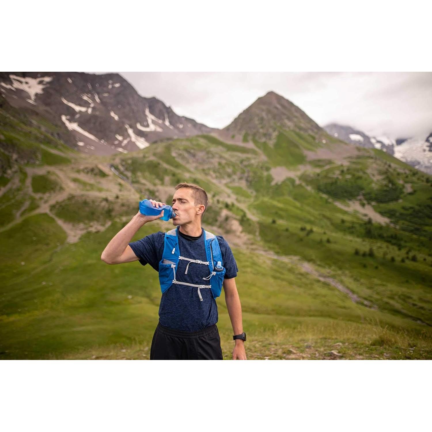 Botella de Hidratación CamelBak Quick Stow 0.34L Azul