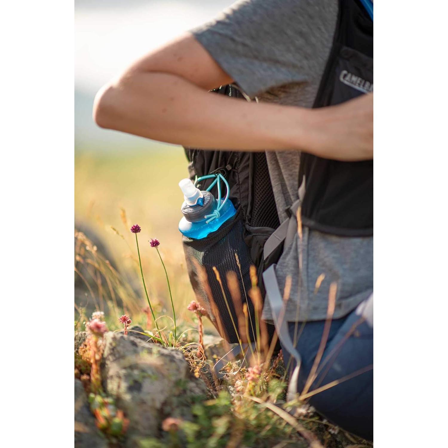 Botella de Hidratación CamelBak Quick Stow 0.34L Azul