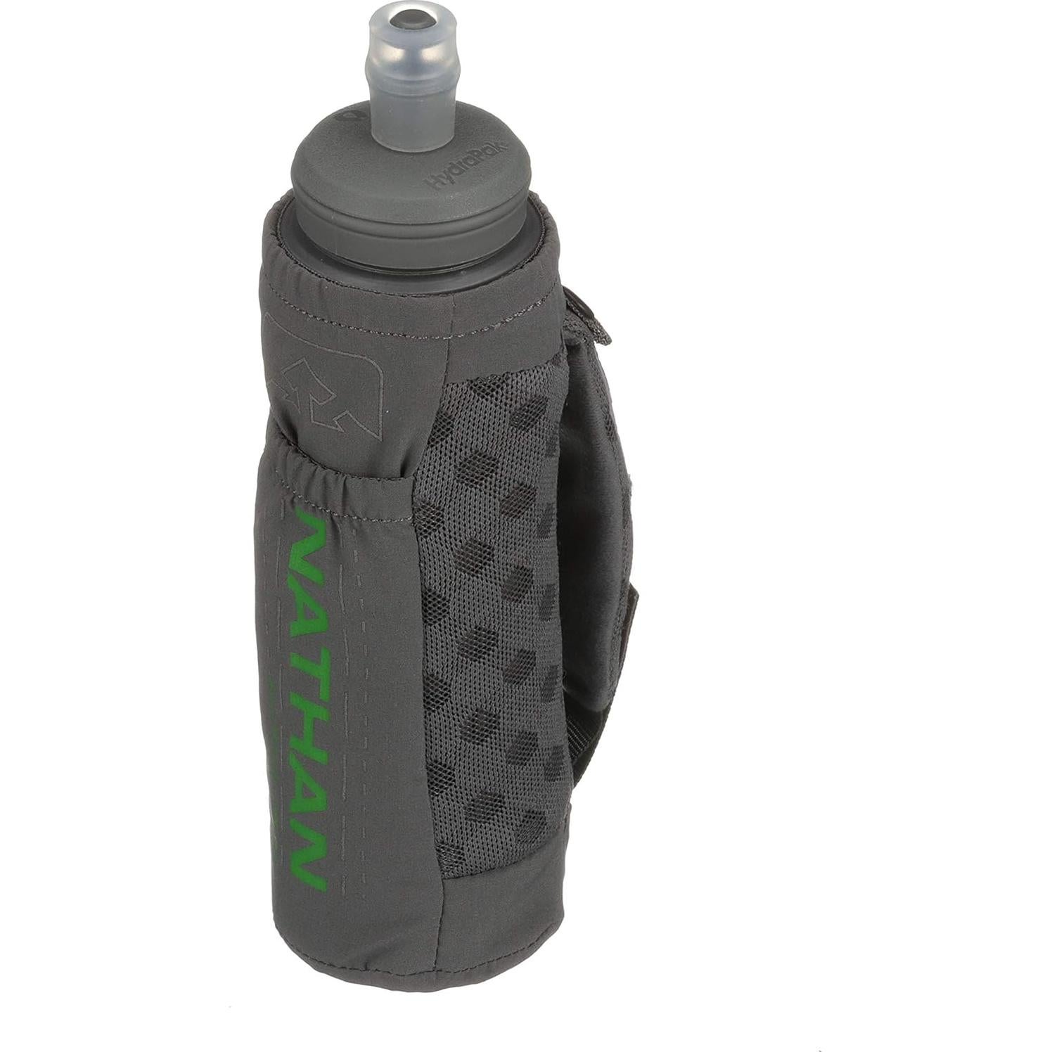 Botella de Agua Nathan ExoDraw 2.0 414ml para Correr y Senderismo