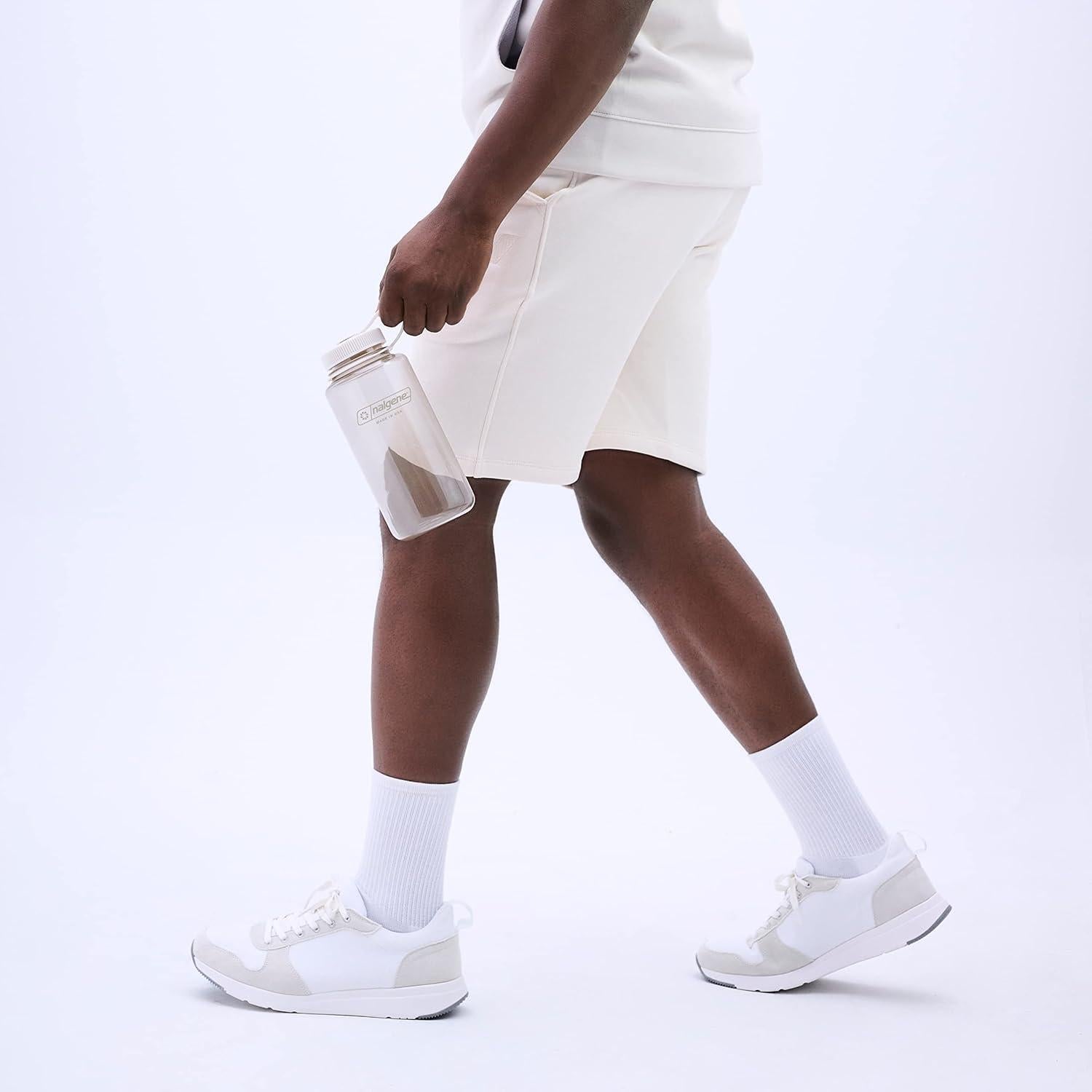 Botella de Agua Nalgene Sustain 0.95L Libre de BPA Algodón