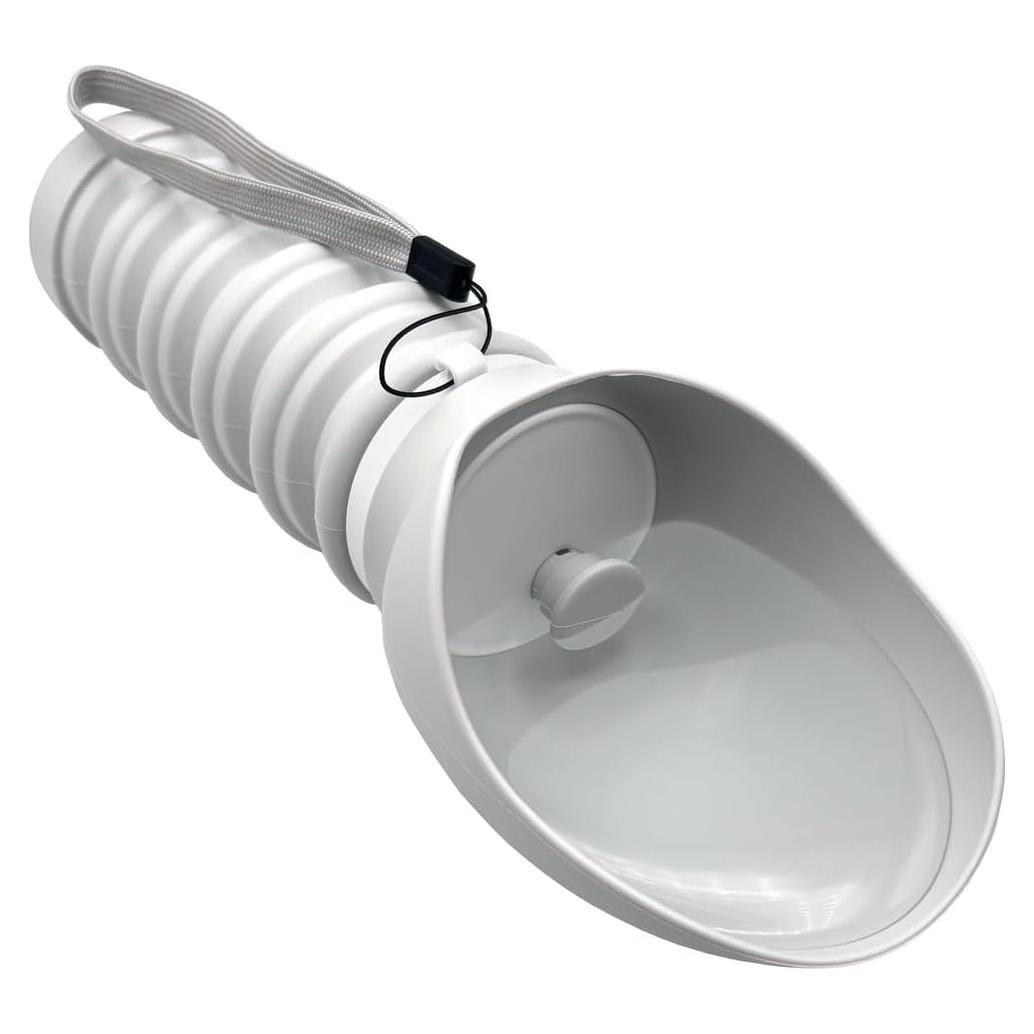 Botella de Agua Plegable para Mascotas Ezy Dose 210g