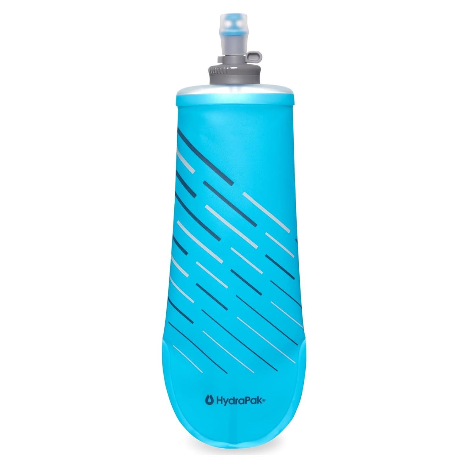 Botella Colapsable HydraPak PocketFlask 500ml Azul