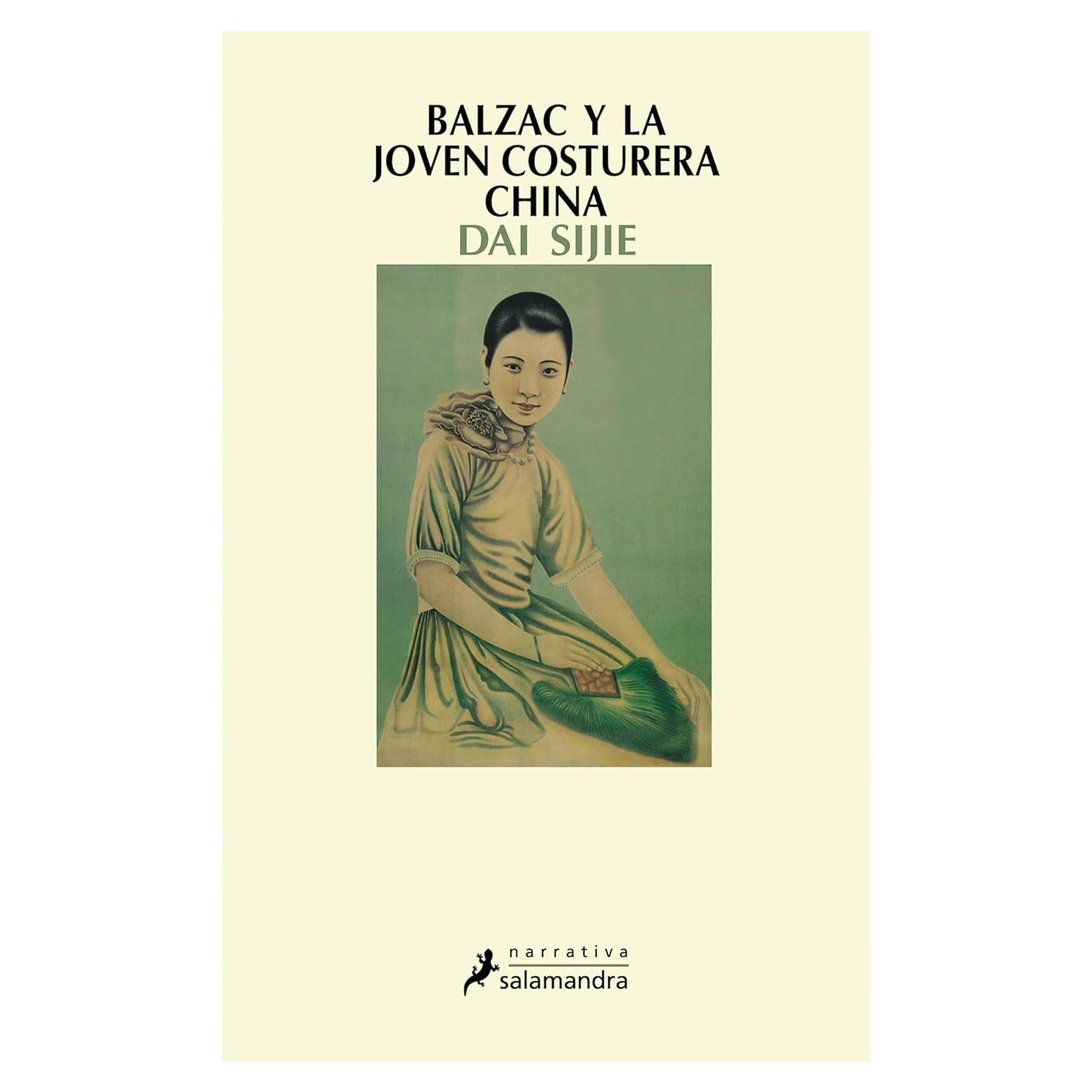 Balzac y la joven costurera china - Dai Sijie - Novela